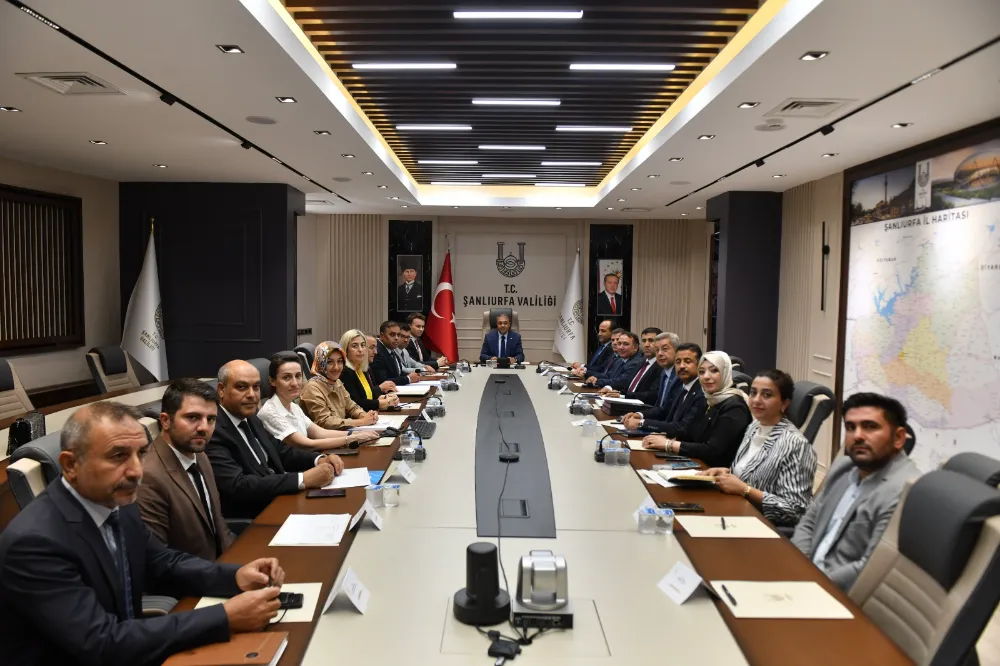 VALİ ŞILDAK DESTEK BEKLİYOR