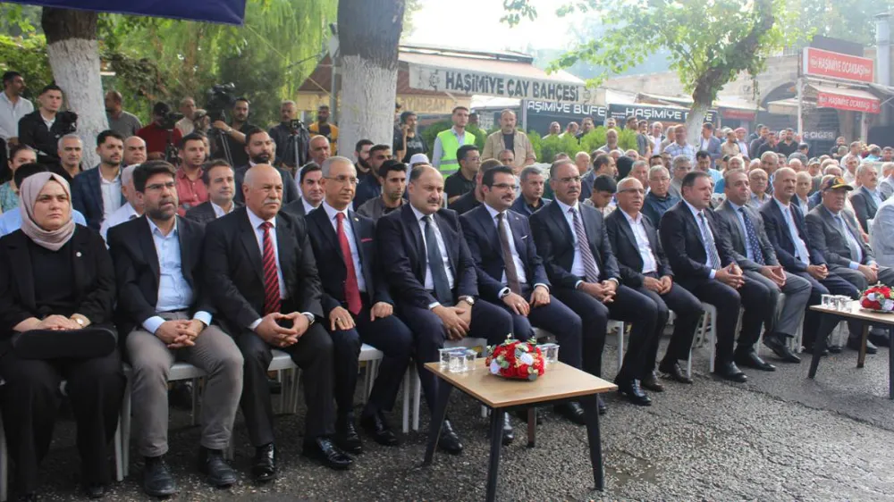 ŞANLIURFA’DA NOSTALJİK TRAMVAY SEFERLERİ BAŞLADI