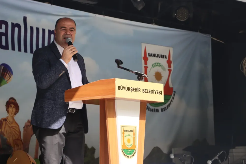 Karaköprü’de Nar Festivali Coşkusu Devam Ediyor!