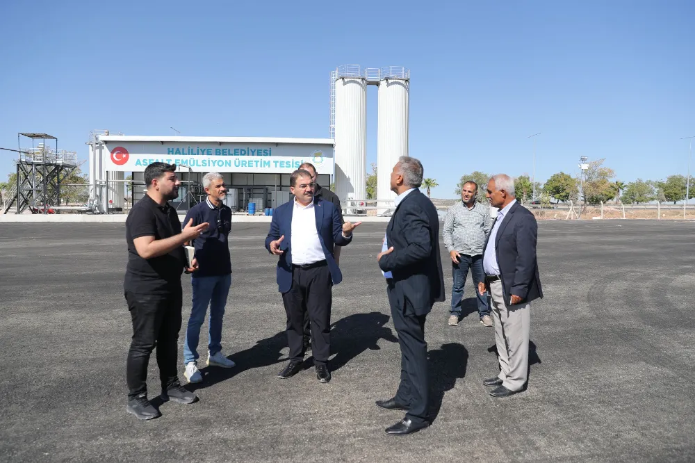 BAŞKAN CANPOLAT’TAN YERLİ ÜRETİM HAMLESİ