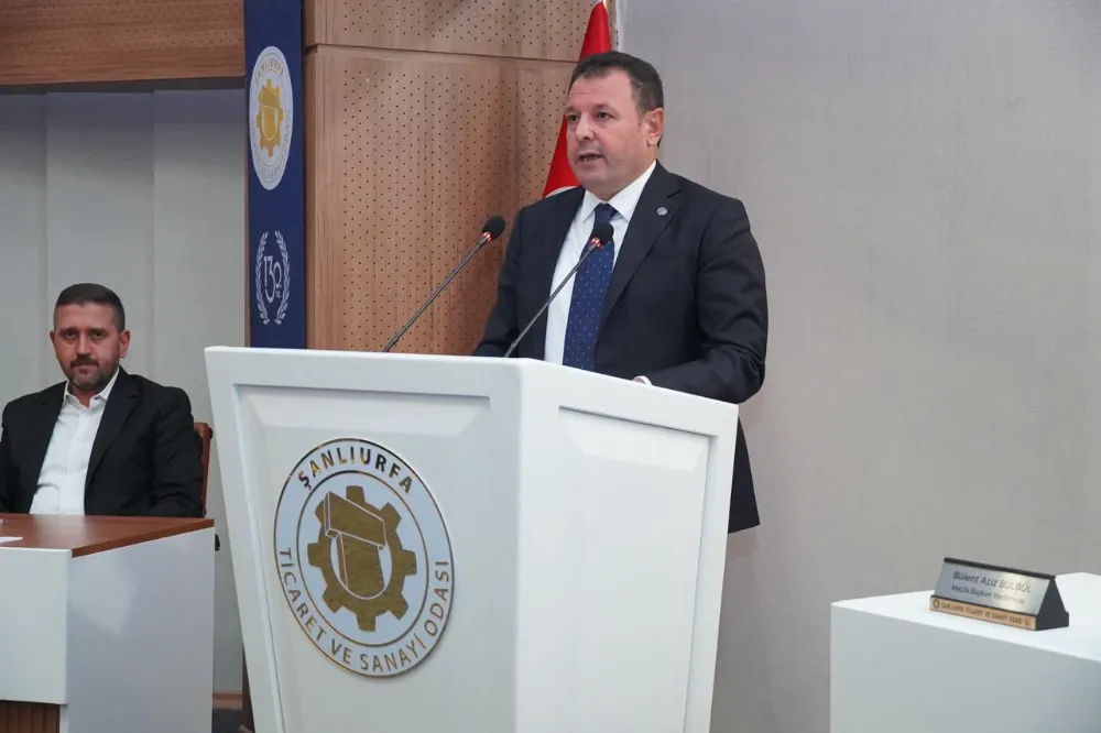 ŞUTSO’da Ekim Ayı Olağan Meclis Toplantısı Gerçekleştirildi