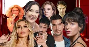 UYUŞTURUCU SORUŞTURMASINDA 8 ÜNLÜ İSİMDE UYUŞTURUCU MADDE TESPİT EDİLDİ