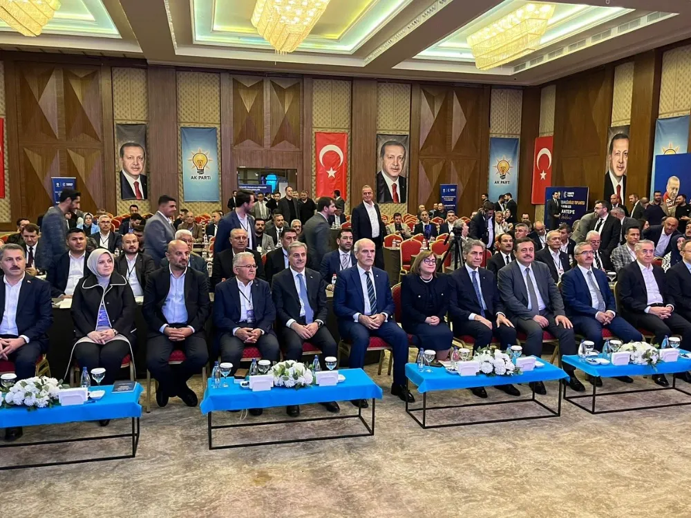 BÜYÜKKILIÇ, AK PARTİ