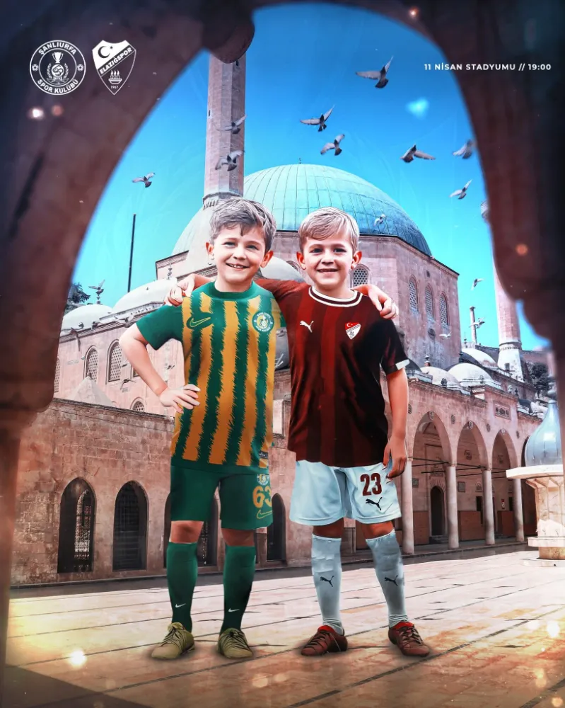 ELAZIĞSPOR VE ŞANLIURFASPOR’DAN KARDEŞ PAYLAŞIMLAR