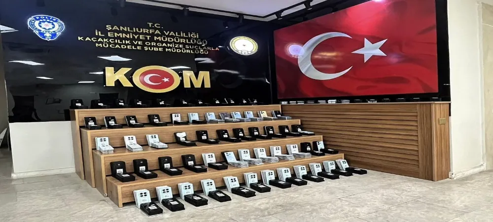 ŞANLIURFA