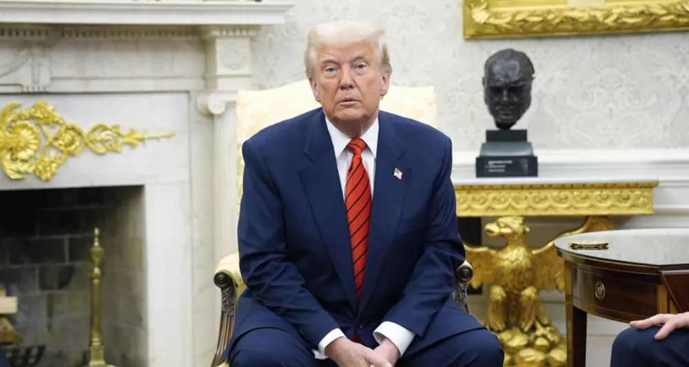 TRUMP’TAN HAMAS’A TEHDİT: 