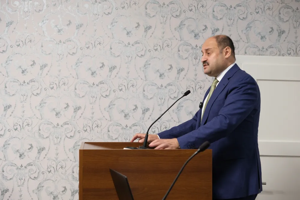 BAŞKAN GÜLPINAR: “BU SERGİ, KÜLTÜRLERİ BULUŞTURAN BİR DOSTLUK YOLCULUĞUDUR”