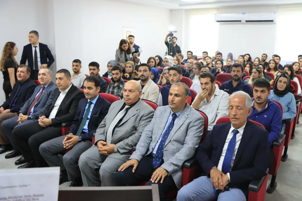 ŞANLIURFA’DA HASSAS TARIM UYGULAMALARI EĞİTİMİ YOĞUN KATILIMLA GERÇEKLEŞTİRİLDİ