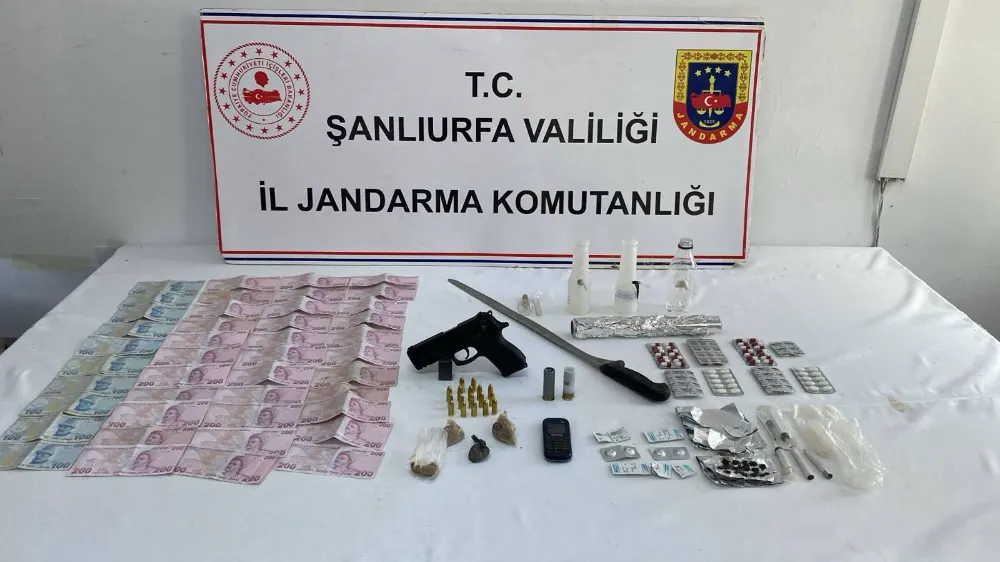 ŞANLIURFA