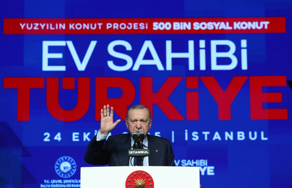 CUMHURBAŞKANI ERDOĞAN 