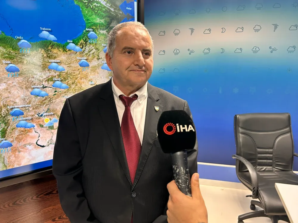 METEOROLOJİ GENEL MÜDÜRLÜĞÜ: 