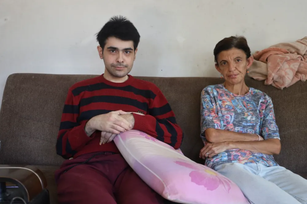 3 YIL SONRA DUŞ ALIP, TIRAŞ OLAN BARIŞ’IN ANKSİYETE VE DEPRESYON SORUNU OLDUĞU ORTAYA ÇIKTI