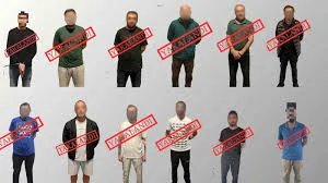  İÇİŞLERİ BAKANI YERLİKAYA: 