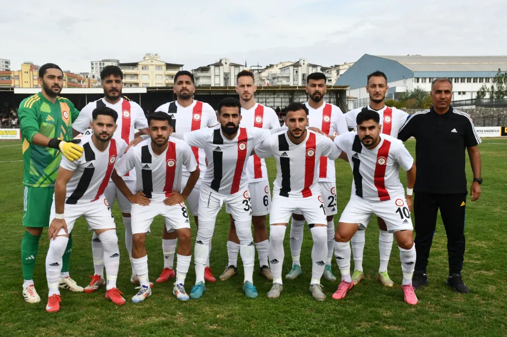 Siverek Belediyespor Üçüncü Galibiyetini Aldı