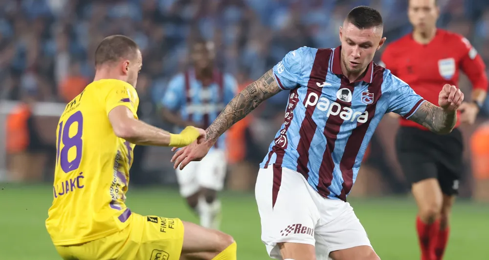 FIRTINA SERİYE BAĞLADI! EVİNDE EYÜPSPOR