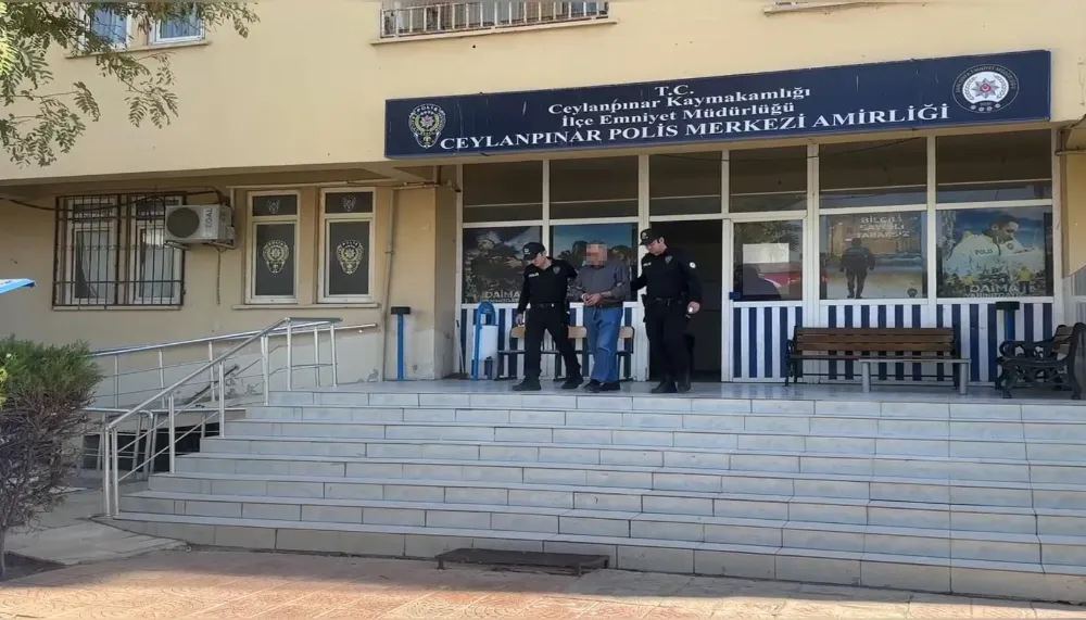 INTERPOL VE EUROPOL TARAFINDAN ARANAN ZANLI ŞANLIURFA