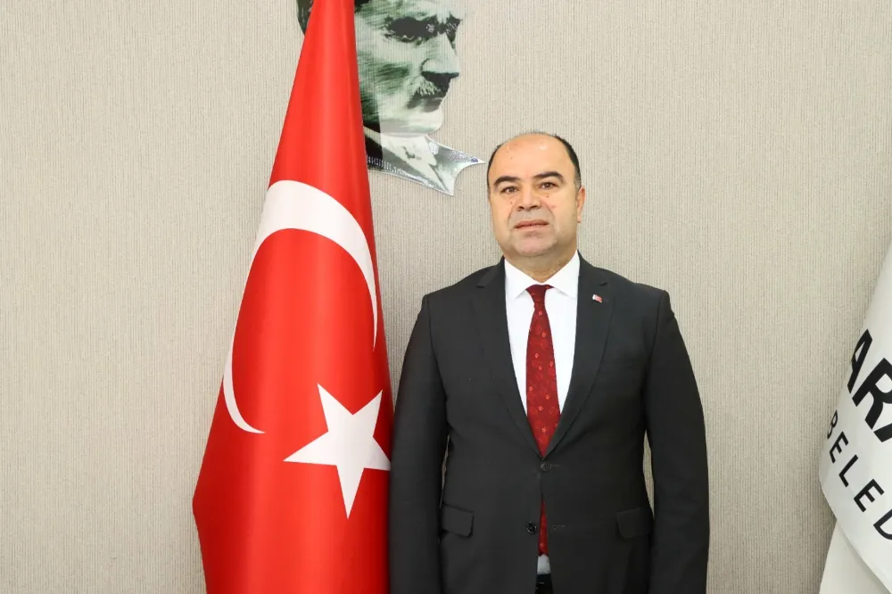 BAŞKAN NİHAT ÇİFTÇİ’DEN 29 EKİM CUMHURİYET BAYRAMI MESAJI