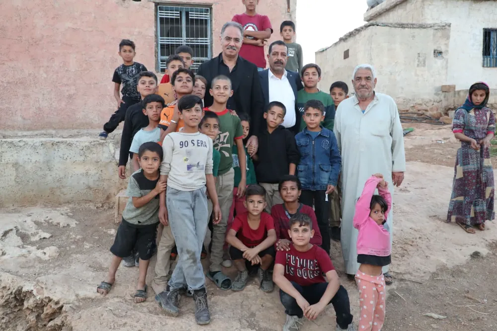 Başkan Kuş’un Yüreği Dayanmadı, Aileyi Taşıma Kararı Aldı