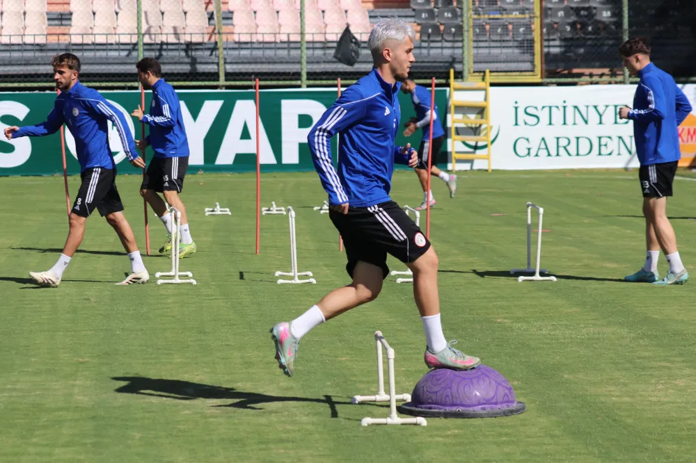 KARAKÖPRÜ BELEDİYESPOR SÜPER LİG EKİBİNİ AĞIRLIYOR