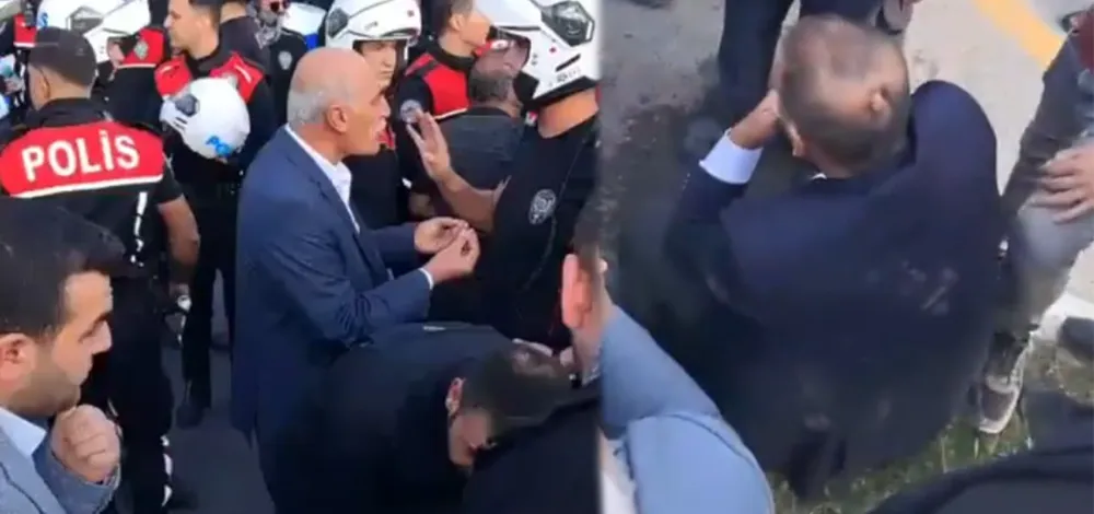 İş insanı Emin Yetim’den yaşanan olay sonrası açıklama