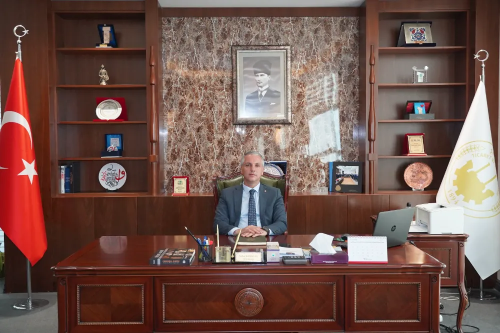 MECLİS BAŞKANI SERHAT KARADAĞ’DAN 29 EKİM CUMHURİYET BAYRAMI MESAJI