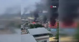 BREZİLYA’DA FAVELA OPERASYONU: 64 ÖLÜ