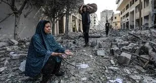 İSRAİL’İN ATEŞKESE RAĞMEN GAZZE’DE DÜZENLEDİĞİ SALDIRILARDA CAN KAYBI 104’E YÜKSELDİ