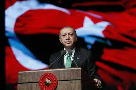 CUMHURBAŞKANI ERDOĞAN’DAN 29 EKİM CUMHURİYET BAYRAMI MESAJI