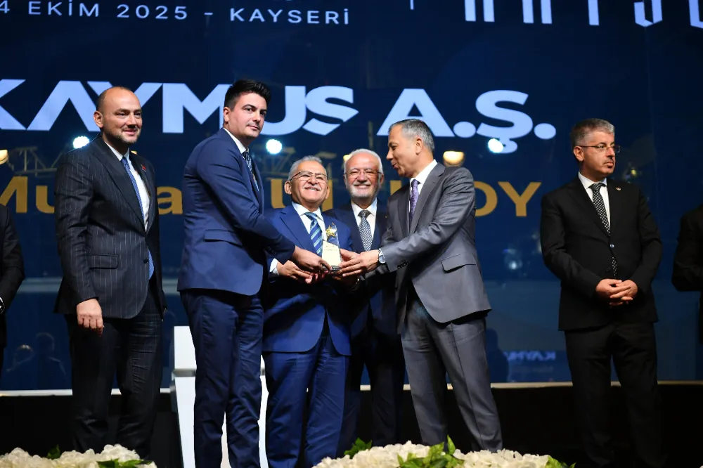 İÇİŞLERİ BAKANI YERLİKAYA: