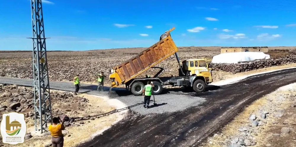 BAŞKAN İNAN: “PINARLAR MAHALLEMİZE HAYIRLI OLSUN, SÖZ VERDİK YAPIYORUZ!”