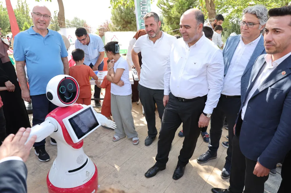 YAŞAM PARK’TA EĞLENCE DOLU ETKİNLİK 