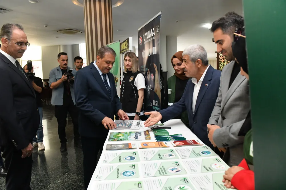 BAĞIMLILIKLA TOPYEKÛN MÜCADELE DÖNEMİ BAŞLADI