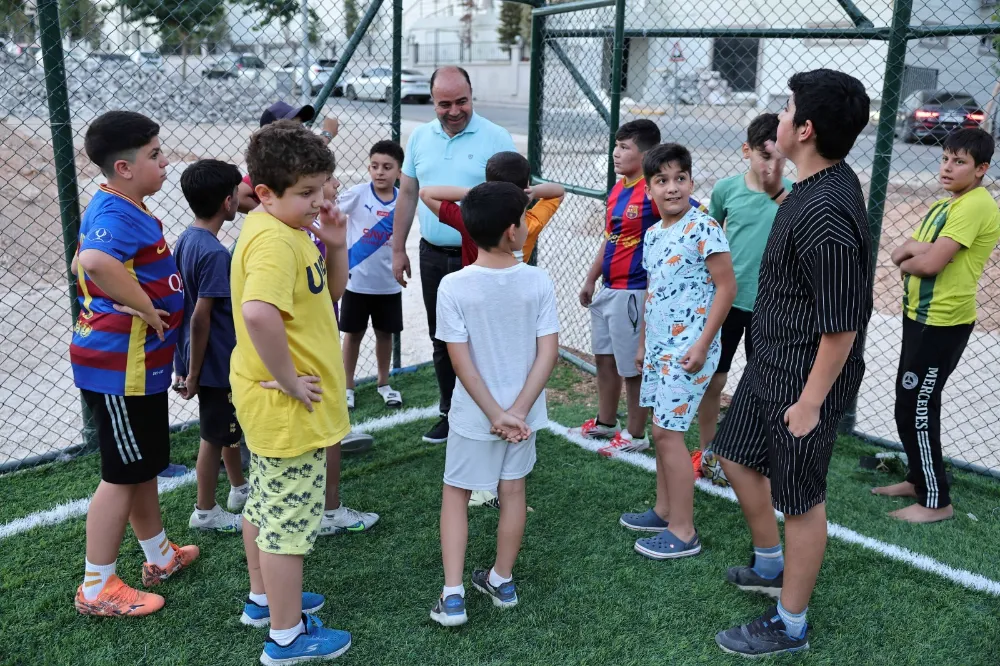 KARAKÖPRÜ’DE BÜYÜK DÖNÜŞÜM 