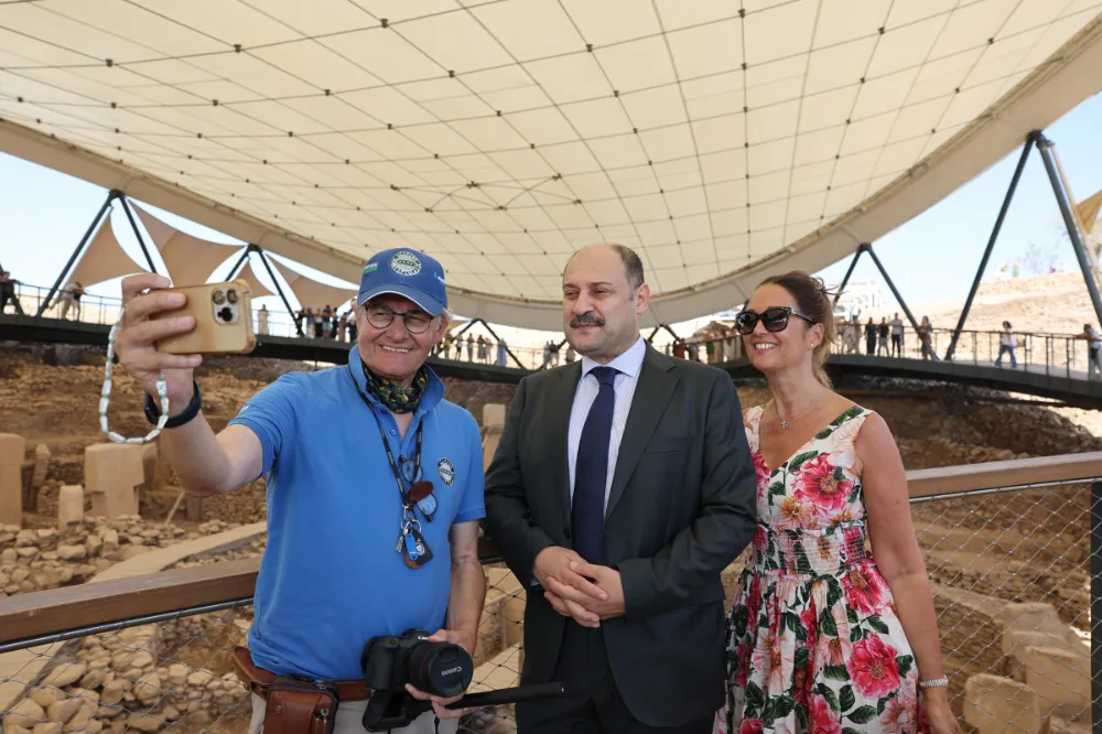 BAŞKAN GÜLPINAR: “SİLK ROAD 2025, URFA İÇİN EŞSİZ TANITIM FIRSATI”