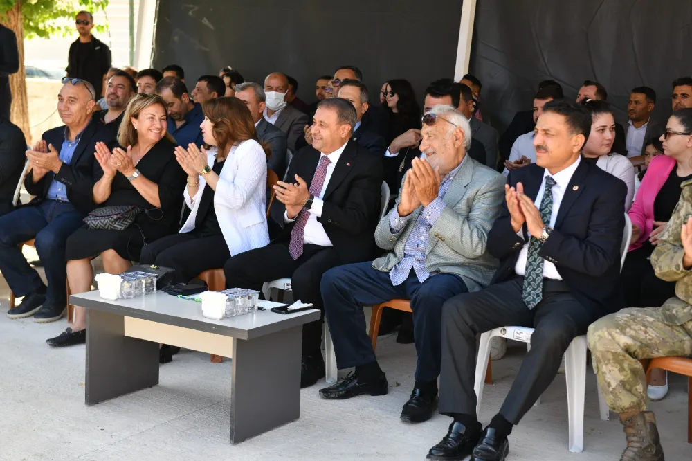 BEHLÜL VURAL İLK VE ORTAOKULU HİZMETE AÇILDI