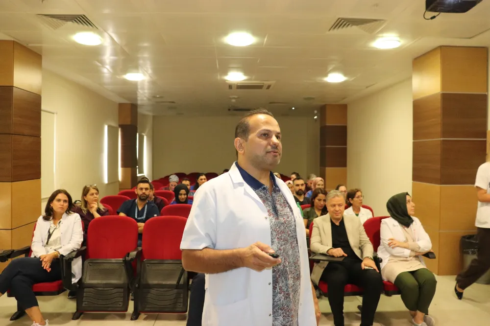 HARRAN ÜNİVERSİTESİ HASTANESİ’NDEN ÖNEMLİ ÇAĞRI