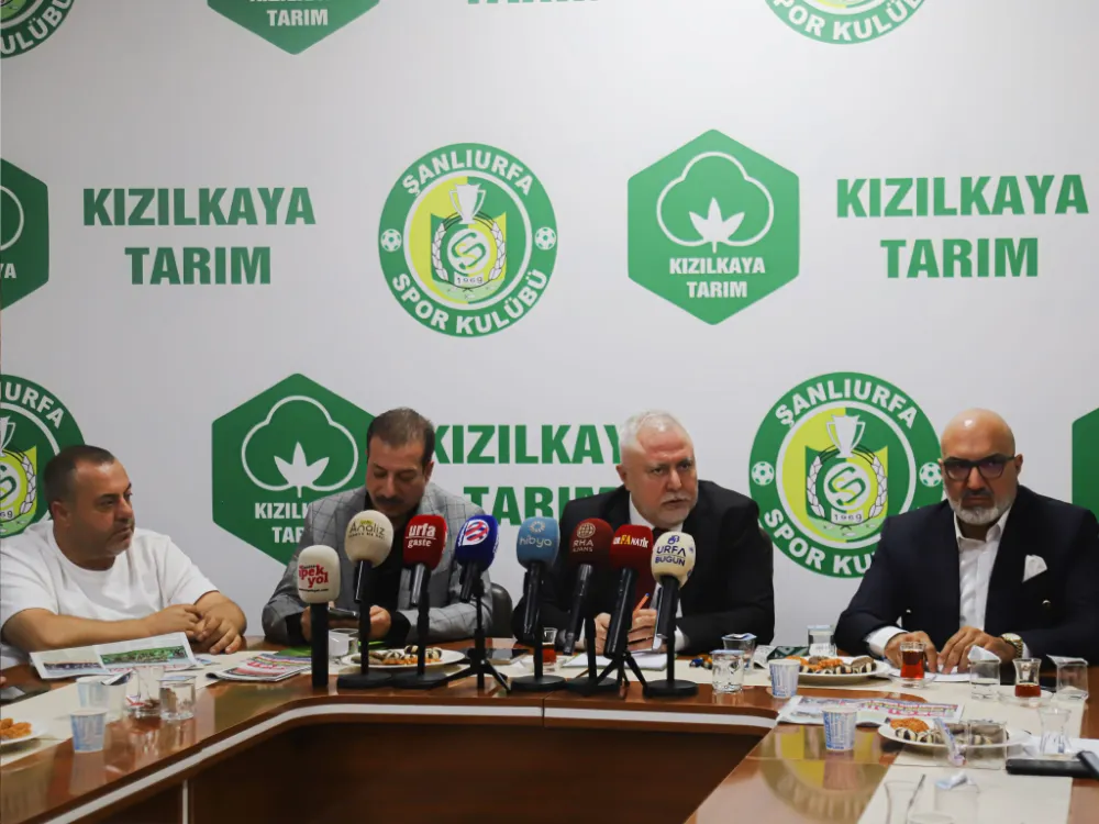 BAŞKAN MUSTAFA KEMAL SARAÇOĞLU’NDAN ÖNEMLİ AÇIKLAMALAR