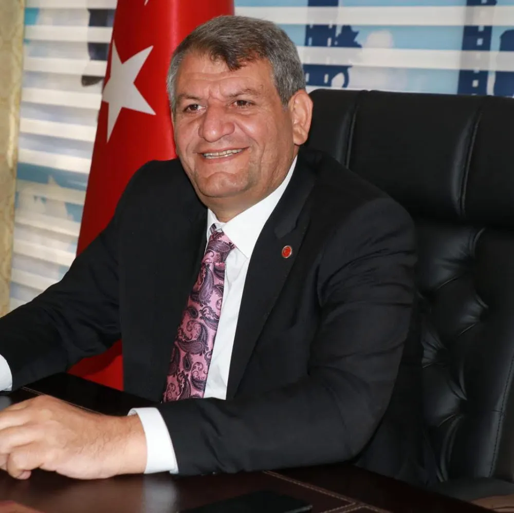 Akçakale Belediye Başkanı Abdulhakim Ayhan’ın 10 Kasım Mesajı 