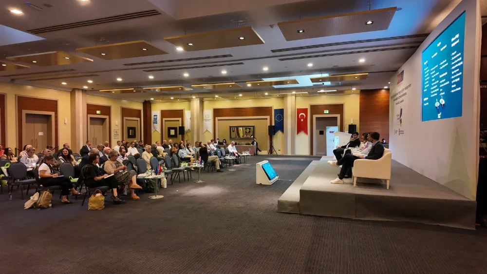 BÜYÜKŞEHİR BELEDİYESİ’NDEN İKLİM DEĞİŞİKLİĞİ MÜCADELESİNE ÖNCÜ KATKI