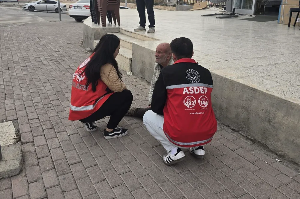 Vali Şıldak Duyarsız Kalmadı: Engelli Vatandaş Kuruluşa Yerleştirildi