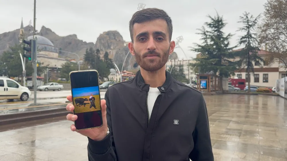 TOKATLI FIRIN USTASININ PARİS’TEKİ ÖDÜL SEVİNCİ VİZE ENGELİNE TAKILDI