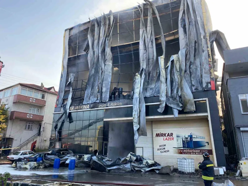 YANGIN FACİASINDA AĞIR YARALANAN VARDİYA AMİRİ HAYATINI KAYBETTİ, ÖLÜ SAYISI 7’YE ÇIKTI