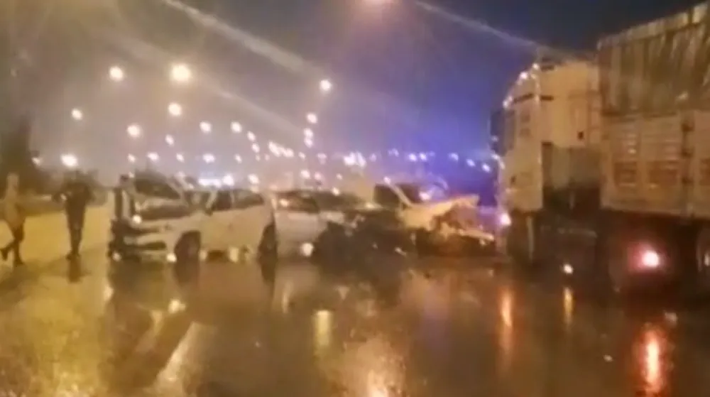 TARSUS-ADANA-GAZİANTEP OTOYOLU