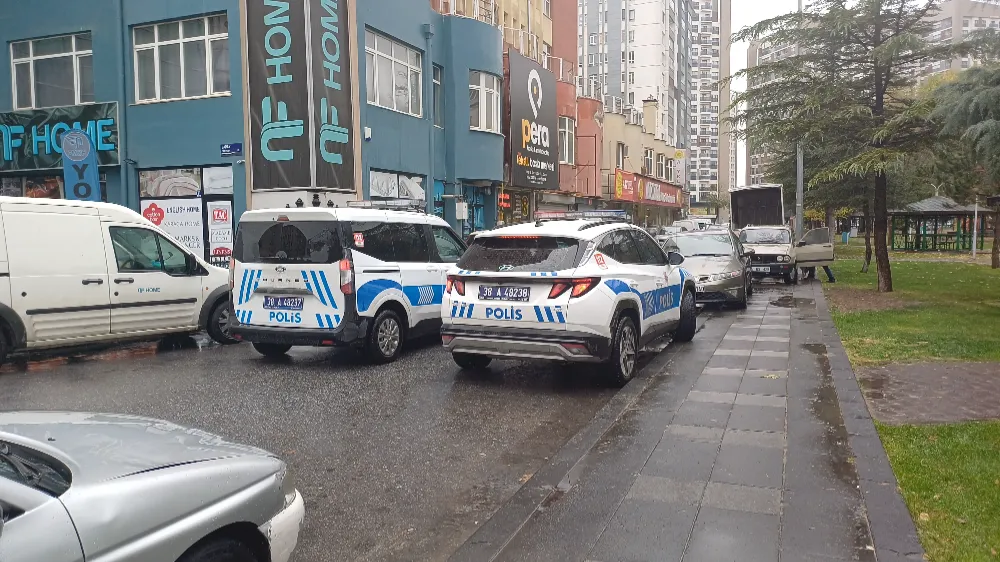 KAYSERİ’DE BIÇAKLI KAVGA: 1 YARALI