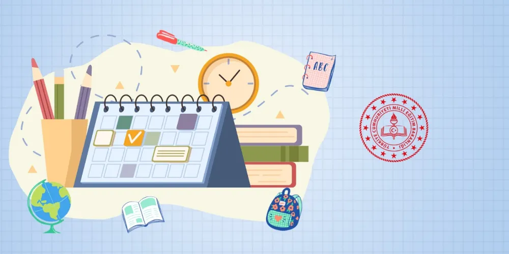 İLK ARA TATİL BİTİYOR OKULLAR YARIN AÇILIYOR