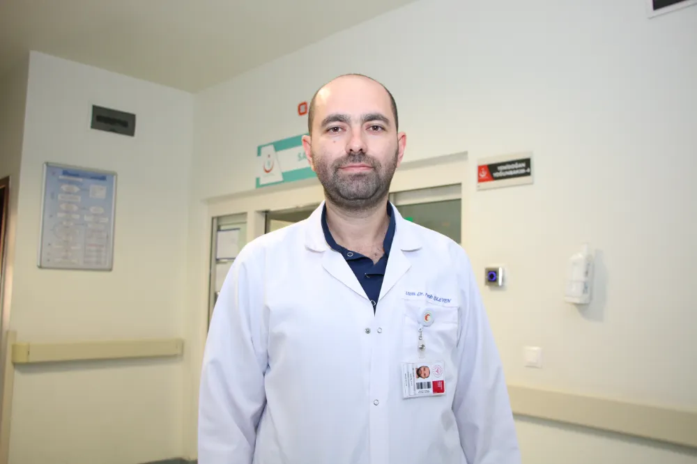 Şanlıurfa Eğitim ve Araştırma Hastanesi’nden Dünya Prematüre Günü Mesajı