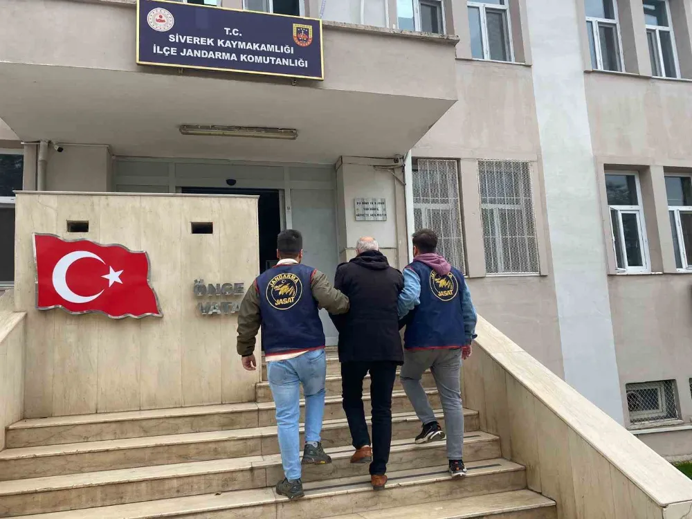 Hakkında 18 yıl 9 ay kesinleşmiş hapis cezası bulunan JASAT’tan kurtulamadı
