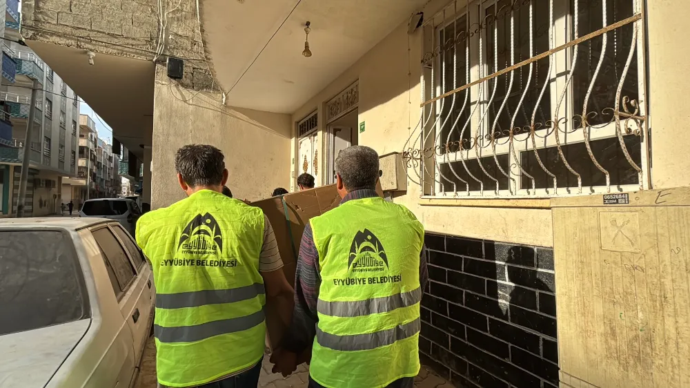 Yetim Çocuklar İçin Yeni Bir Hayat Başladı