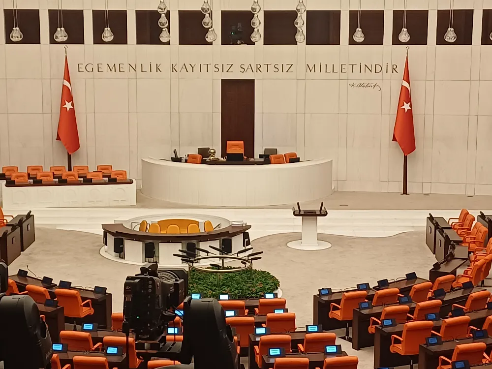2026 BÜTÇE GÖRÜŞMELERİ 