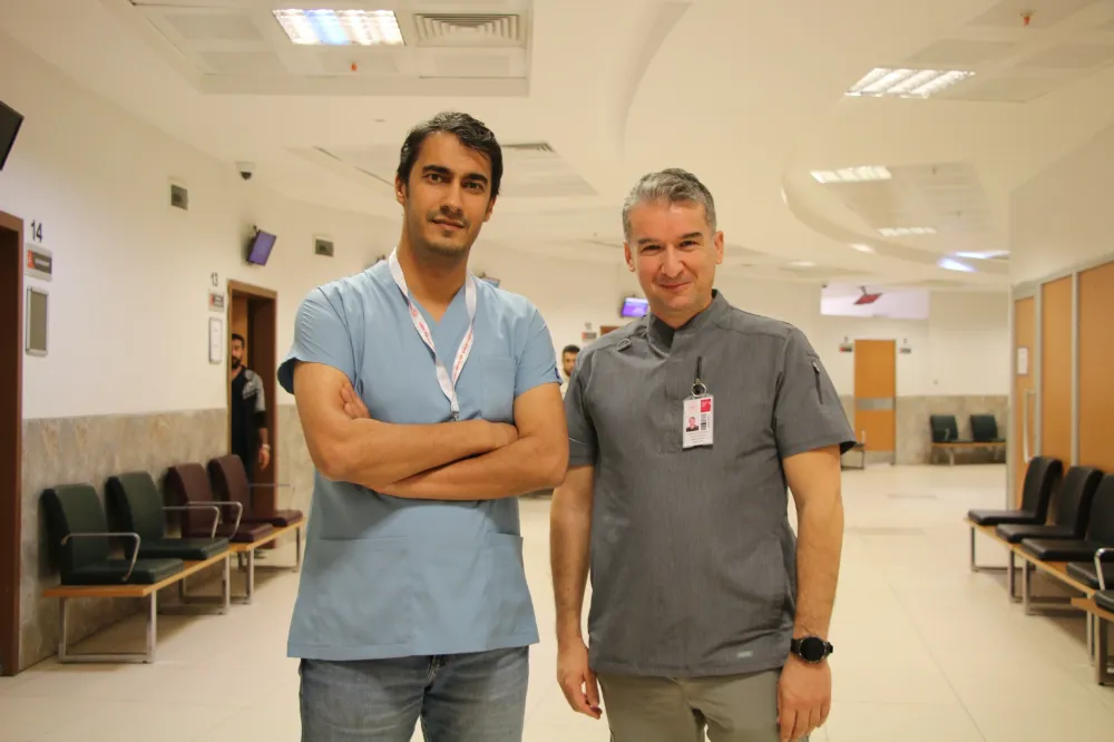 Şanlıurfa Eğitim ve Araştırma Hastanesi’nden Kronik Ağrılara Ameliyatsız Çözüm